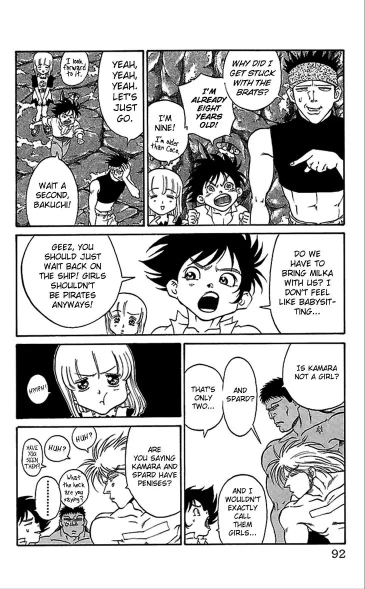 Full Ahead! Coco Chapter 56 6